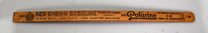 Polarine Model T Fuel Measure Stick