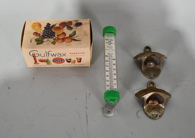 Gulfwax, Therm & Pepsi