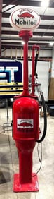 G&B Model 8? Curb Pump w/Light Tower Restored