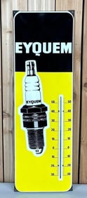 Eyquem (Spark Plug) Porcelain Thermometer (TAC)
