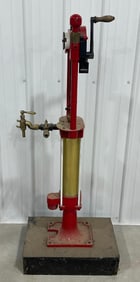 Bowser Stoker Pump Restored