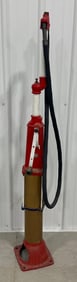 Stoker Gas Pump