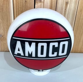 AMOCO (gas) 13.5" Globe Lenses (TAC)