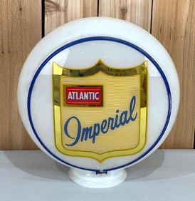 Atlantic Imperial Gill Lenses & Body (TAC)