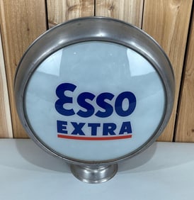 Esso Extra 15" Single Lens