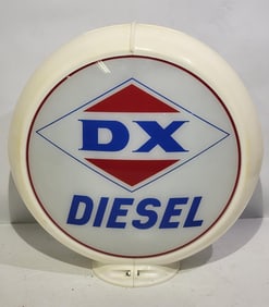 DX Diesel 13.5" Globe Lenses