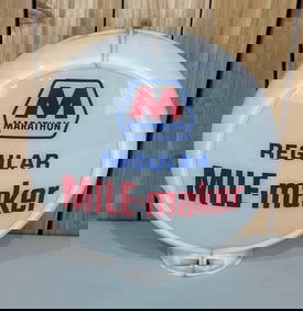 Marathon Regular Mile-Maker 13.5" Globe Lenses