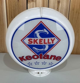 Skelly Keotane 13.5" Globe Lenses