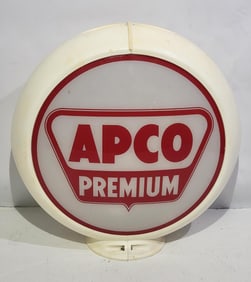 APCO Premium 13.5" Globe Lenses