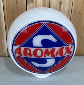 (Skelly) Aromax 13.5" Single Lens