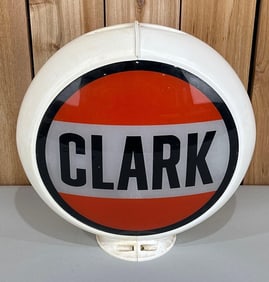 Clark (gas) 13.5" Globe Lenses