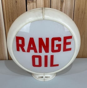 Ranger Oil 13.5" Globe Lenses