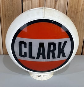 Clark (gas) 13.5" Globe Lenses