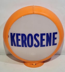 Kerosene 13.5" Single Lens