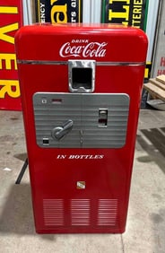 VMC Model #33 Coin-Operated Vending Machine