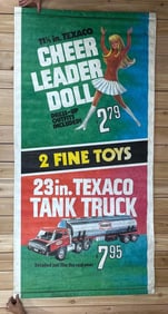 Texaco Toys Poster