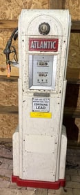 Wayne Model #60 Narrow Computing Gas Pump