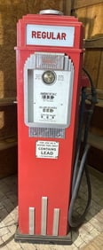 Tokheim Model 36-B Computing Gas Pump