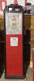 Bennett Model #76 Computing Gas Pump Service Station Equipment