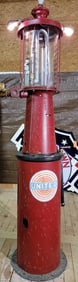 Ten Gallon Visible "Pipe Organ" Gas Pump
