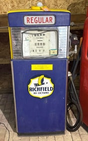 Wayne #605 Computing Gas Pump