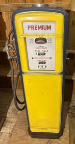 Gilbraco Model #? Computing Gas Pump