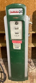 Bennett Model #371 Computing Gas Pump