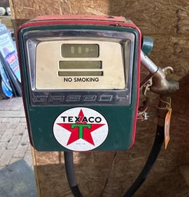 Gas Boy Model #1620 Computing Wall Mount Gas Pump