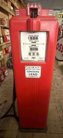 Erie Model #? Computing Gas Pump,