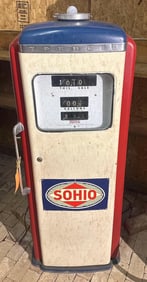 Tokheim Model #300 Computing Gas Pump