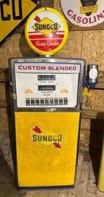 Wayne Blend-o-Matic Model F-5 Computing Gas Pump