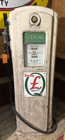 Bennett Model #?, Computing Gas Pump