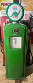 Bennentt Model #?, Computing Gas Pump