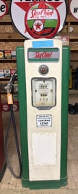 Wayne Model #70 Computing Gas Pump