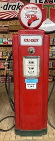 Wayne Model #70 Computing Gas Pump (restored)