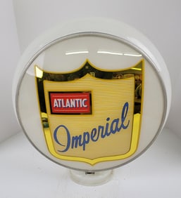 Atlantic Imperial Gill Body Gas Pump Globe
