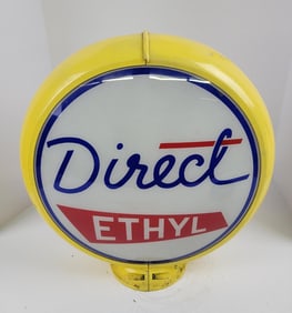 Direct Ethyl Gas Pump Globe