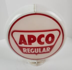 Apco Regular Gas Pump Globe