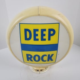 Deep Rock Gas Pump Globe