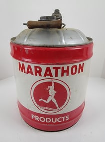 Marathon Products Five Gallon Oil Can