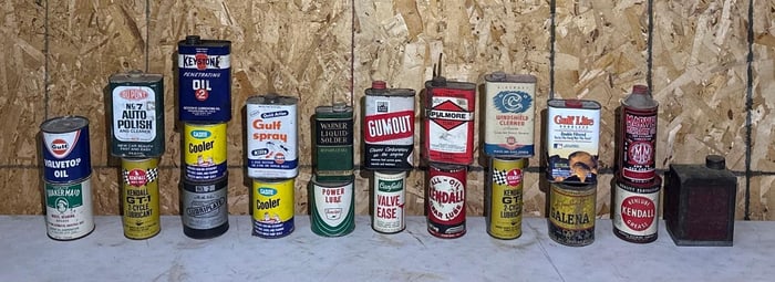 22-Miscellanous Additive Metal Cans