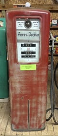 Erie Model #? Computing Gas Pump