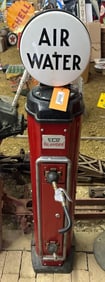 ECO Islander Air Meter w/Metal Globe