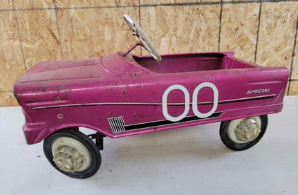 Child's "Special" Pedal Car