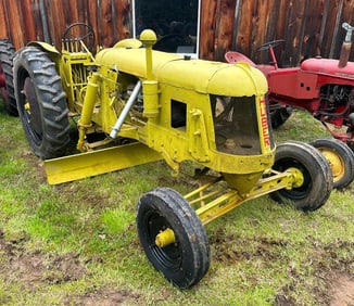 Huber Road Maintainer