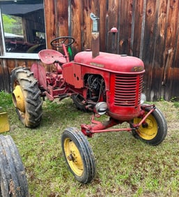 1952 Massey Harris Pony