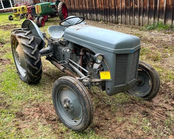 1950 Ferguson TEA20
