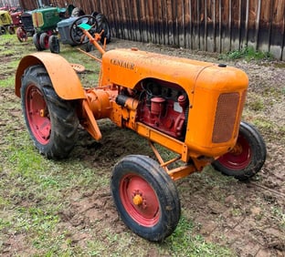 Centaur Tractor