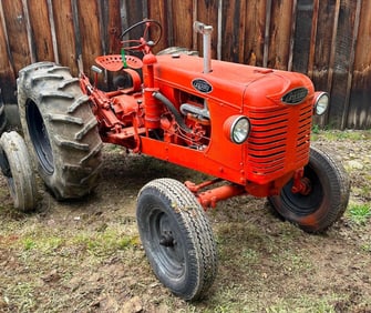 Brockway Tractor