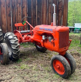 Allis Chalmers C